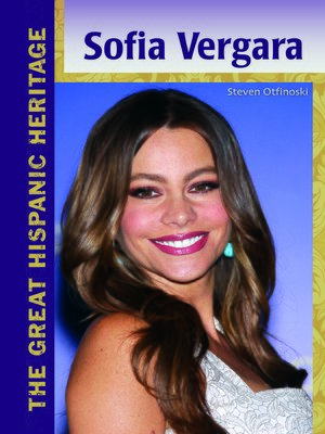 cover image of Sofia Vergara